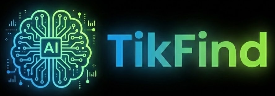 TikFind Logo